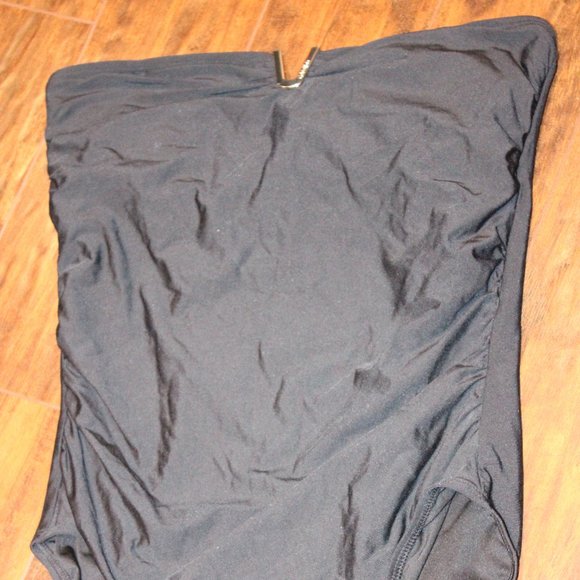 Calvin Klein Strapless Swim - Picture 2 of 6